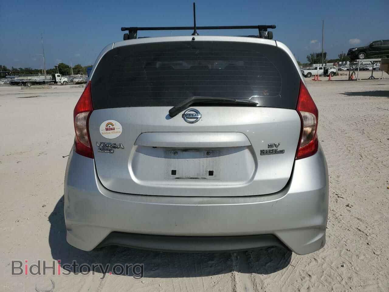 2017 NISSAN VERSA - VIN: 3N1CE2CP3HL359864 - Фото 6