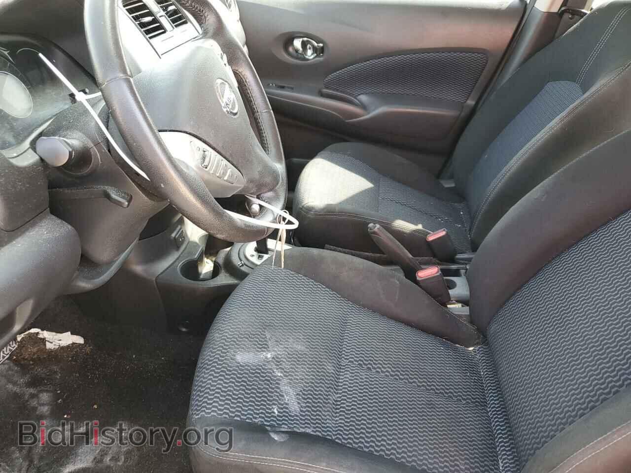 2017 NISSAN VERSA - VIN: 3N1CE2CP3HL359864 - Фото 7
