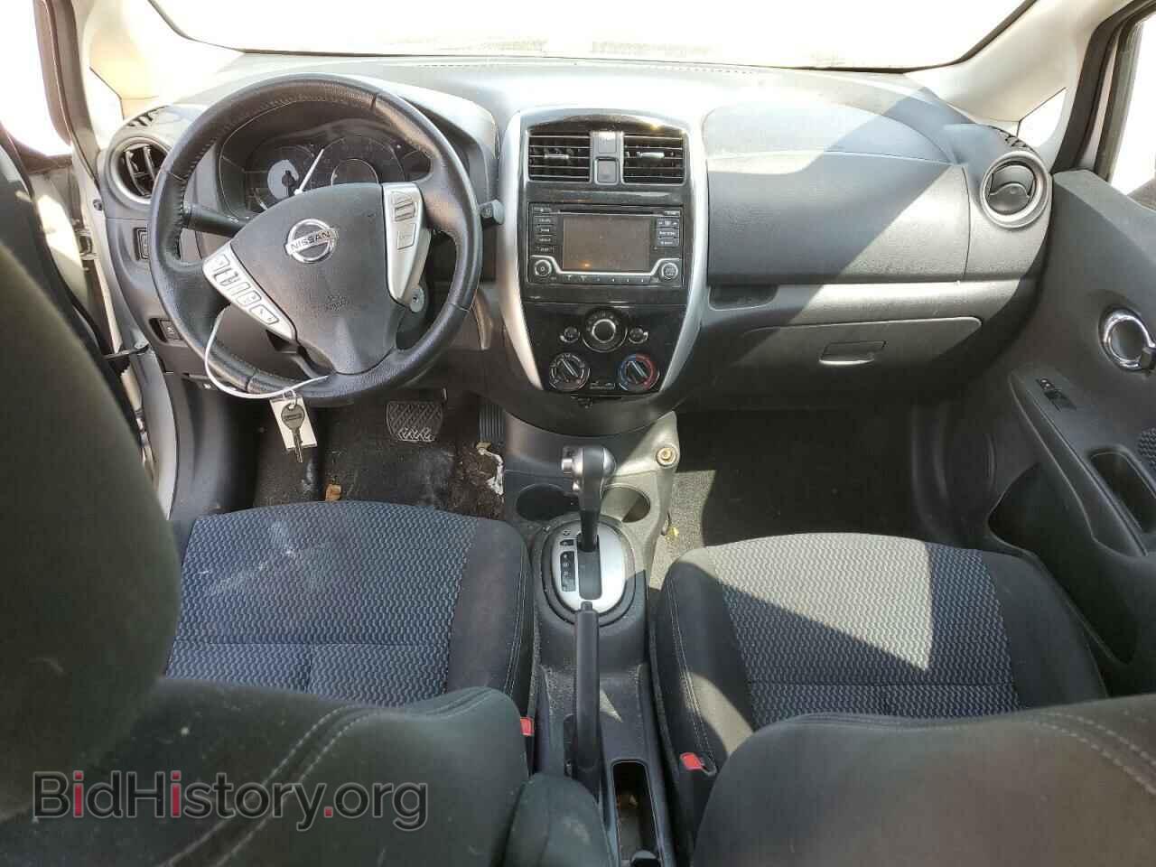 2017 NISSAN VERSA - VIN: 3N1CE2CP3HL359864 - Фото 8