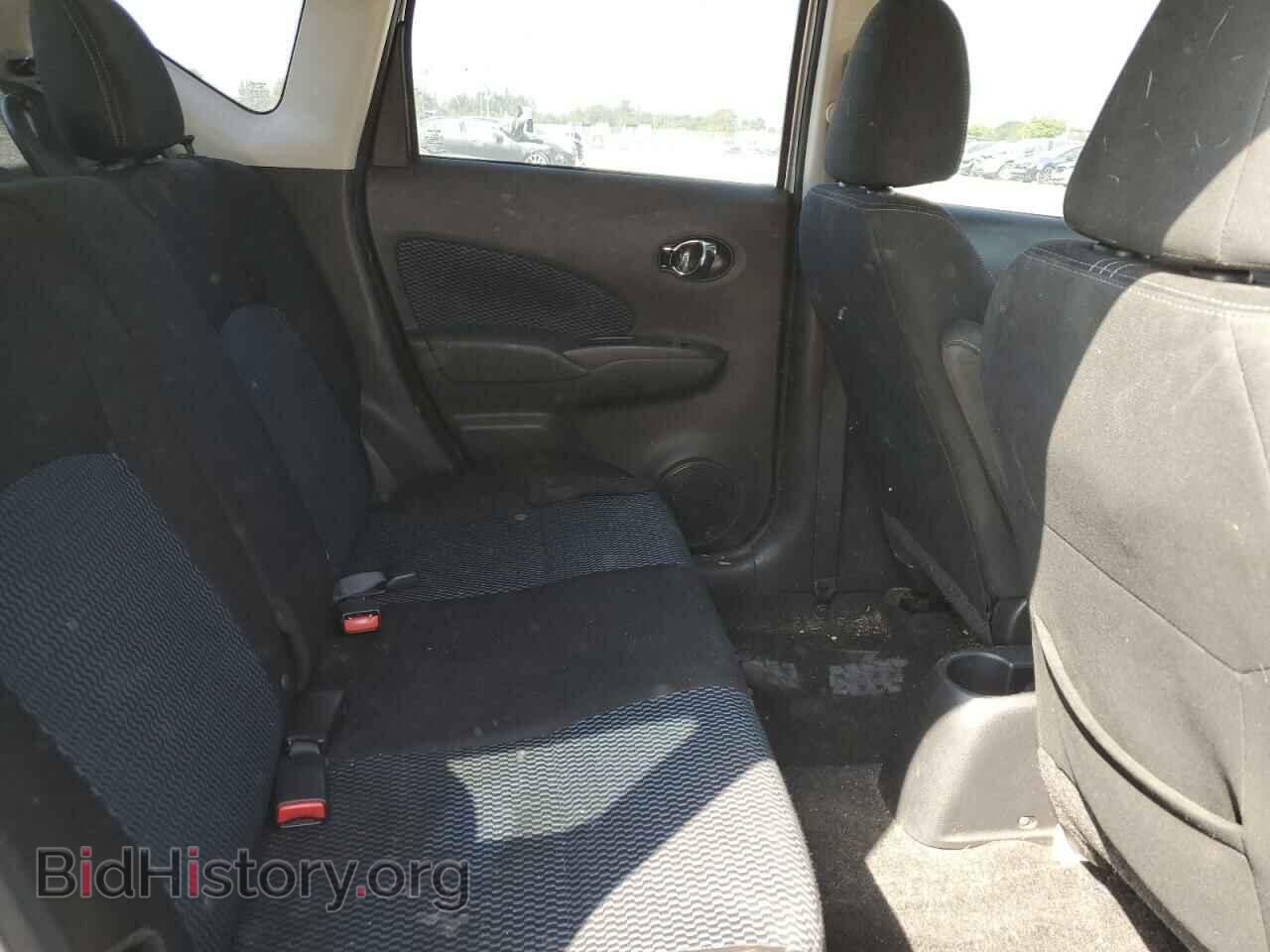 2017 NISSAN VERSA - VIN: 3N1CE2CP3HL359864 - Фото 10
