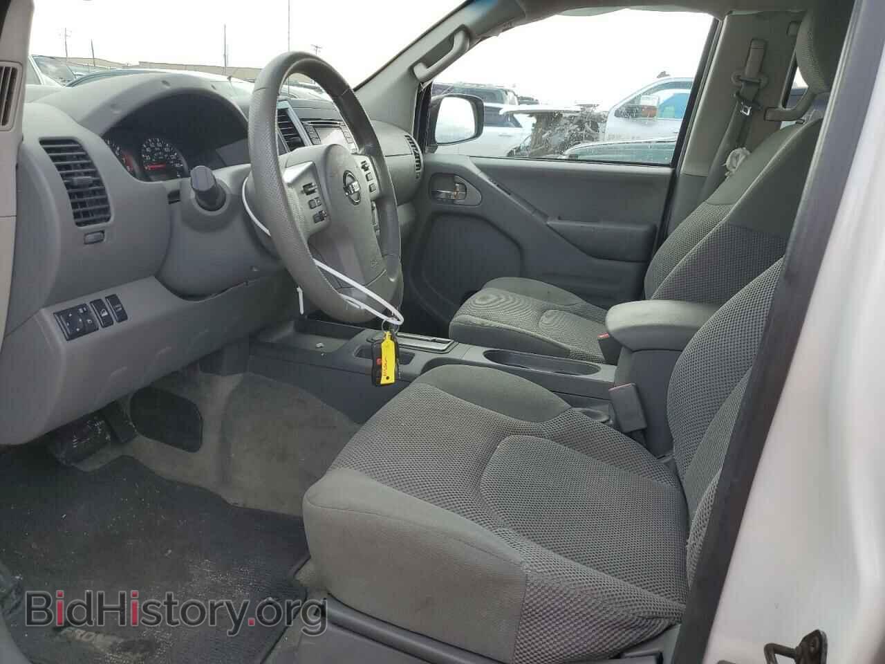 2015 NISSAN FRONTIER - VIN: 1N6AD0EV5FN737099 - Фото 7