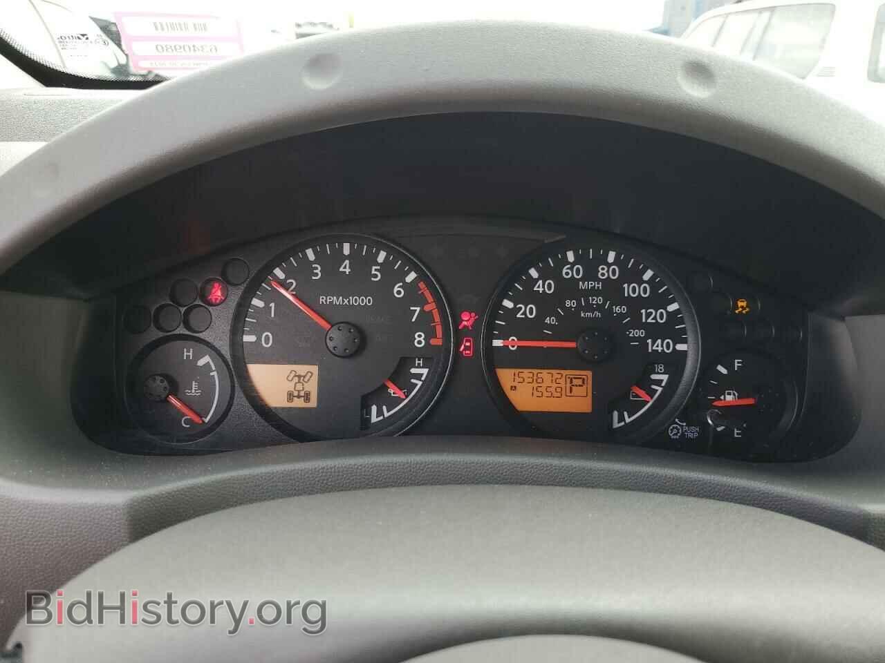 2015 NISSAN FRONTIER - VIN: 1N6AD0EV5FN737099 - Фото 9