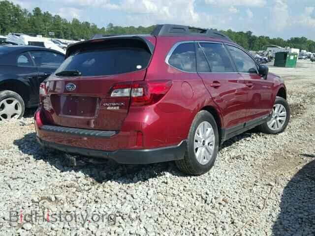 2017 SUBARU OUTBACK - VIN: 4S4BSAAC8H3235575 - Фото 4