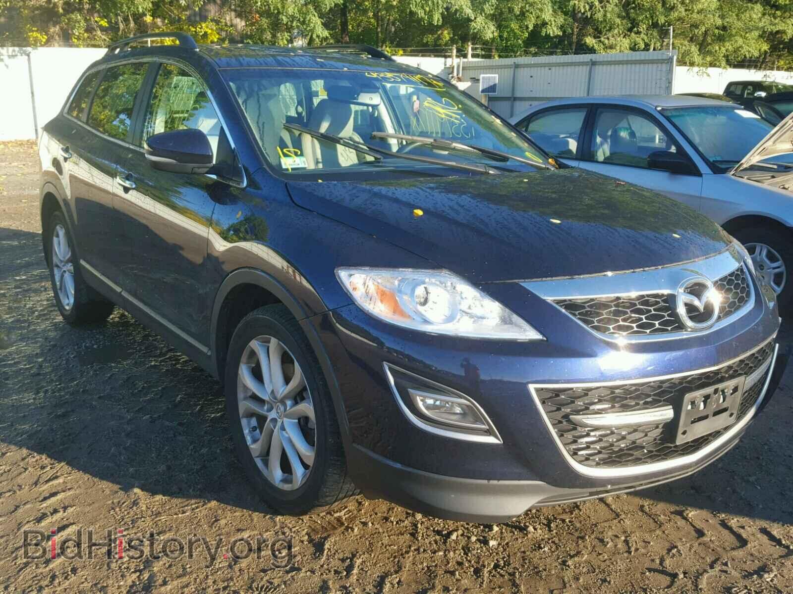 Фотография JM3TB3DV8C0335226 - MAZDA CX-9 2012