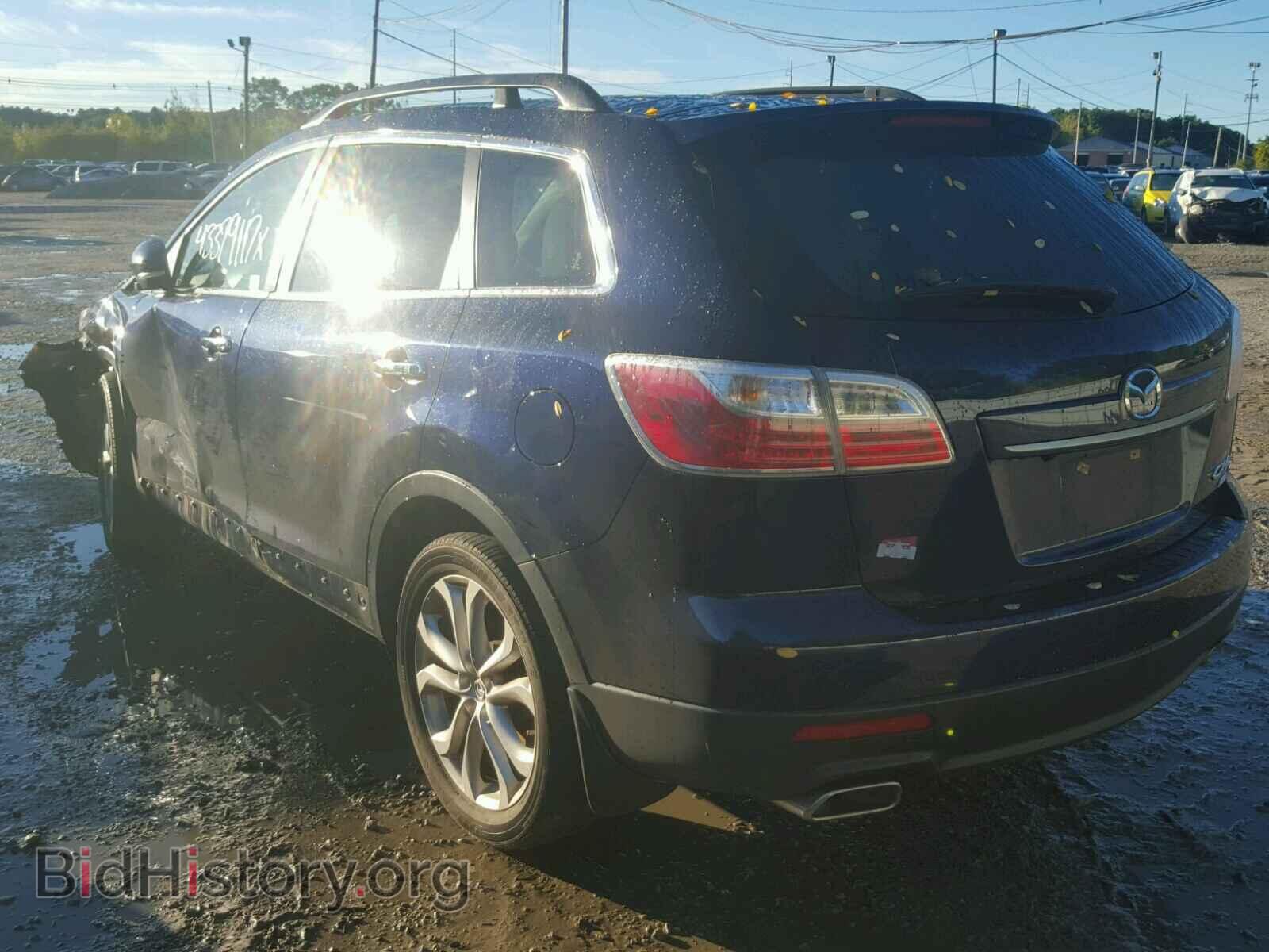 2012 MAZDA CX-9 - VIN: JM3TB3DV8C0335226 - Фото 3