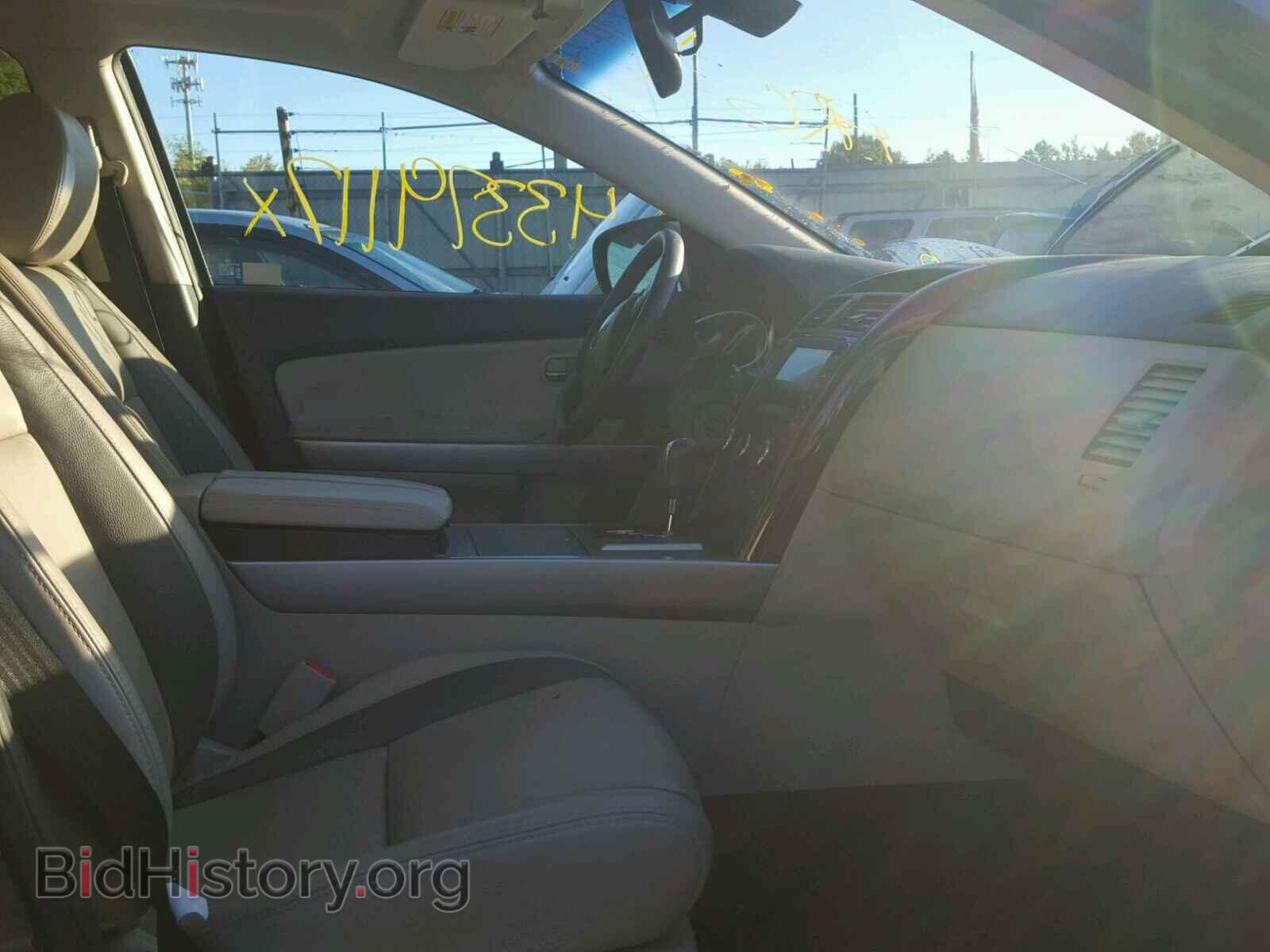 2012 MAZDA CX-9 - VIN: JM3TB3DV8C0335226 - Фото 5