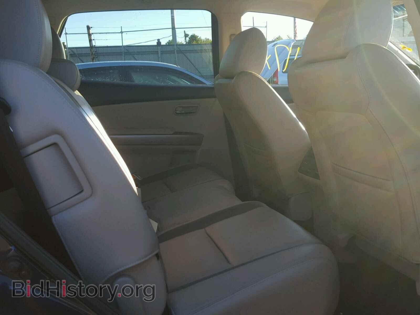 2012 MAZDA CX-9 - VIN: JM3TB3DV8C0335226 - Фото 6
