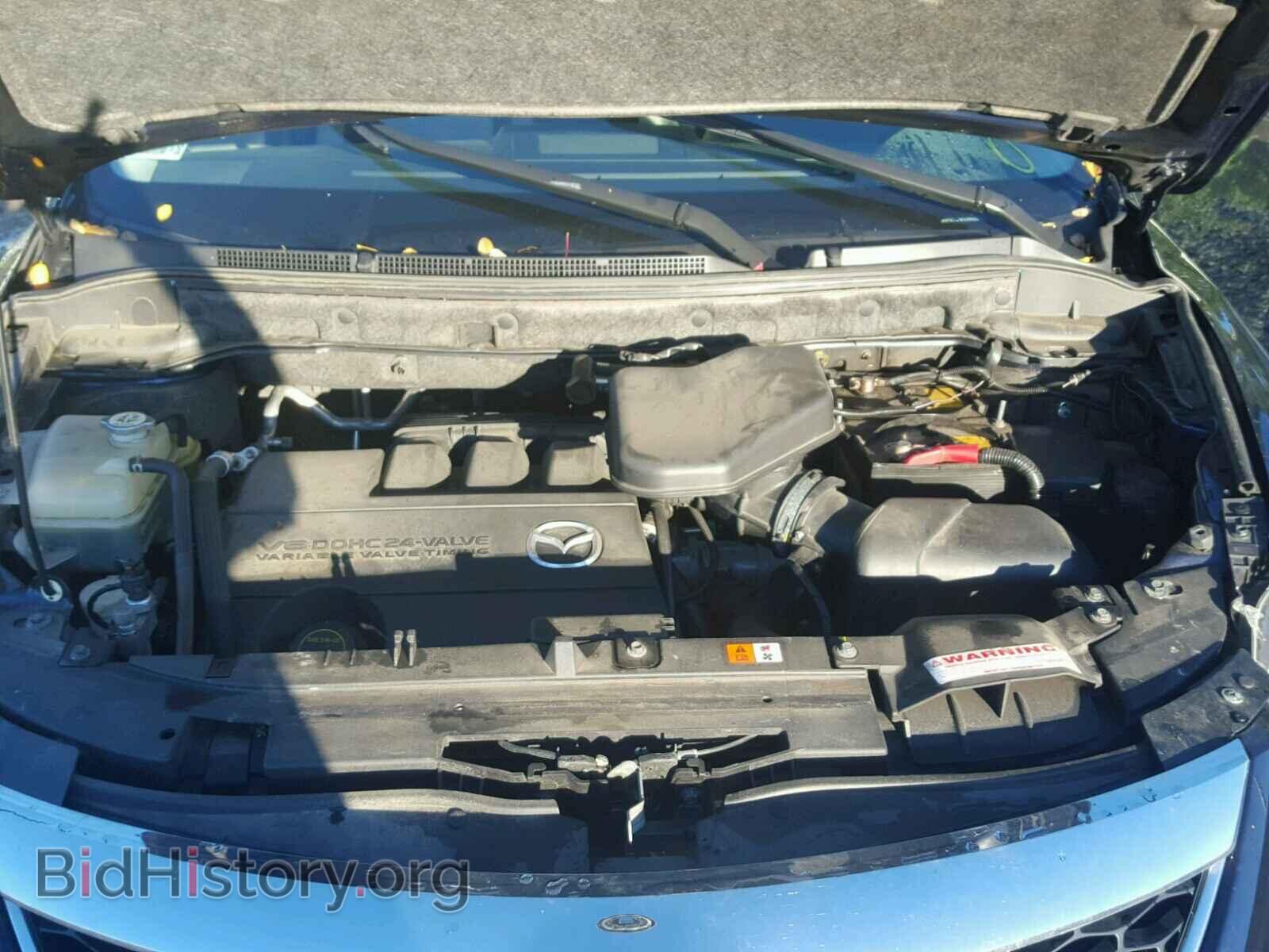 2012 MAZDA CX-9 - VIN: JM3TB3DV8C0335226 - Фото 7