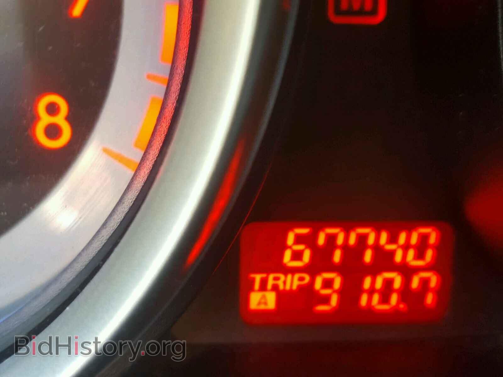 2012 MAZDA CX-9 - VIN: JM3TB3DV8C0335226 - Фото 8