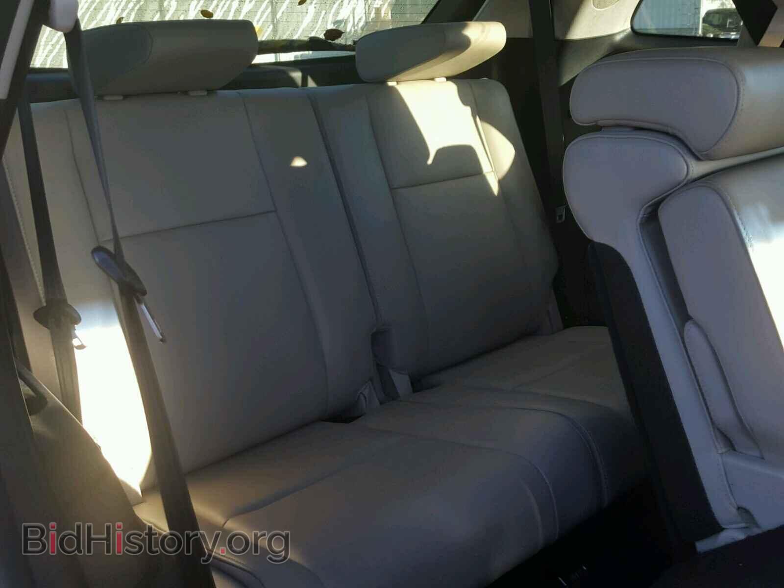 2012 MAZDA CX-9 - VIN: JM3TB3DV8C0335226 - Фото 9