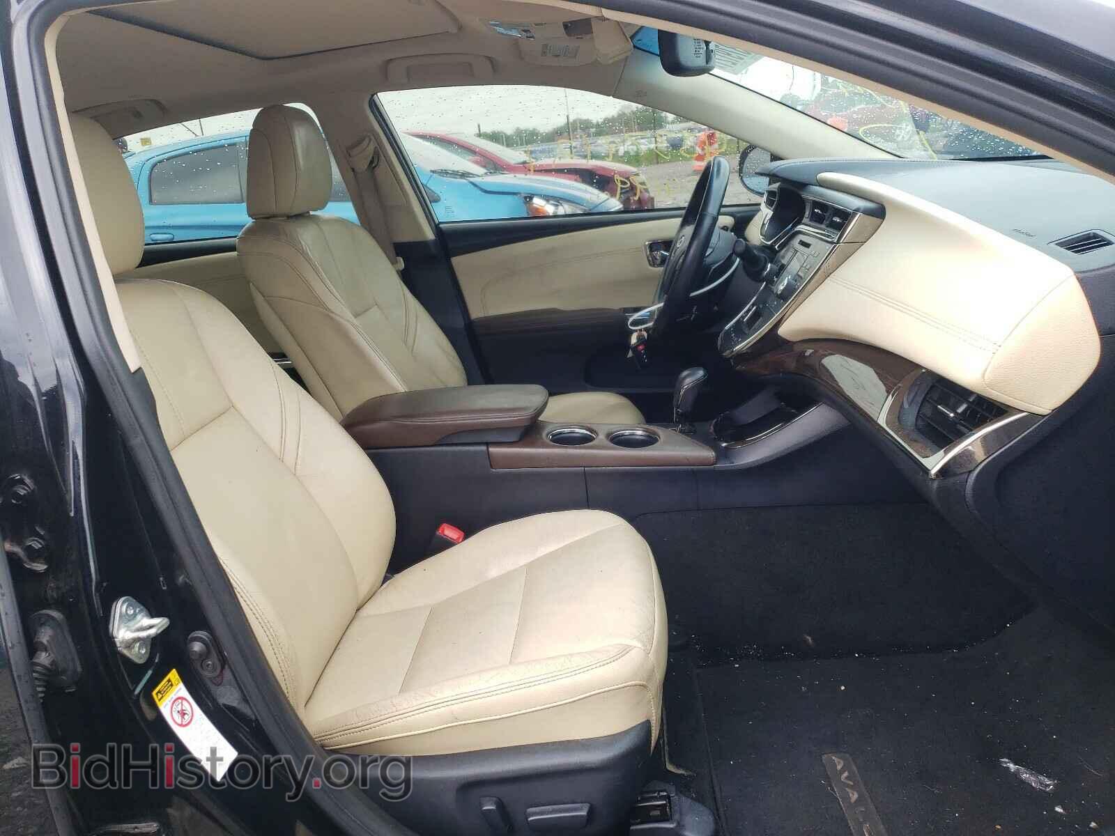 2013 TOYOTA AVALON - VIN: 4T1BK1EB7DU052397 - Фото 5