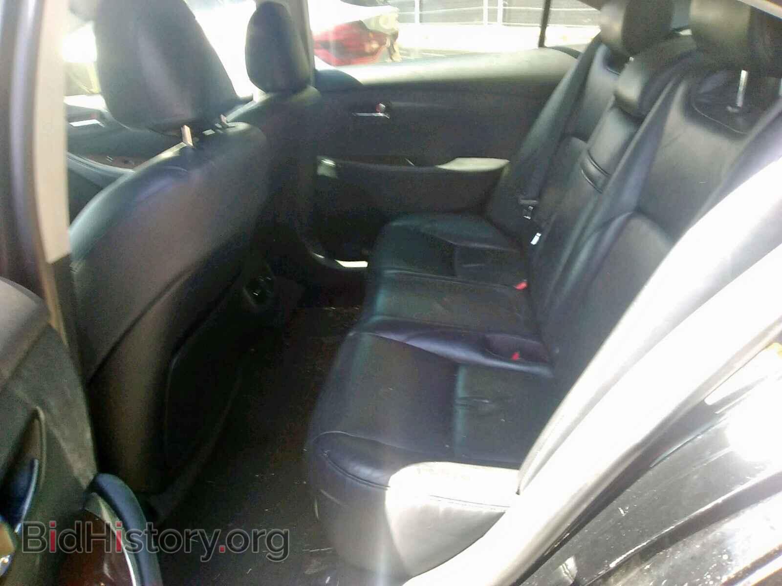 2010 LEXUS ES350 - VIN: JTHBK1EG5A2395781 - Фото 6