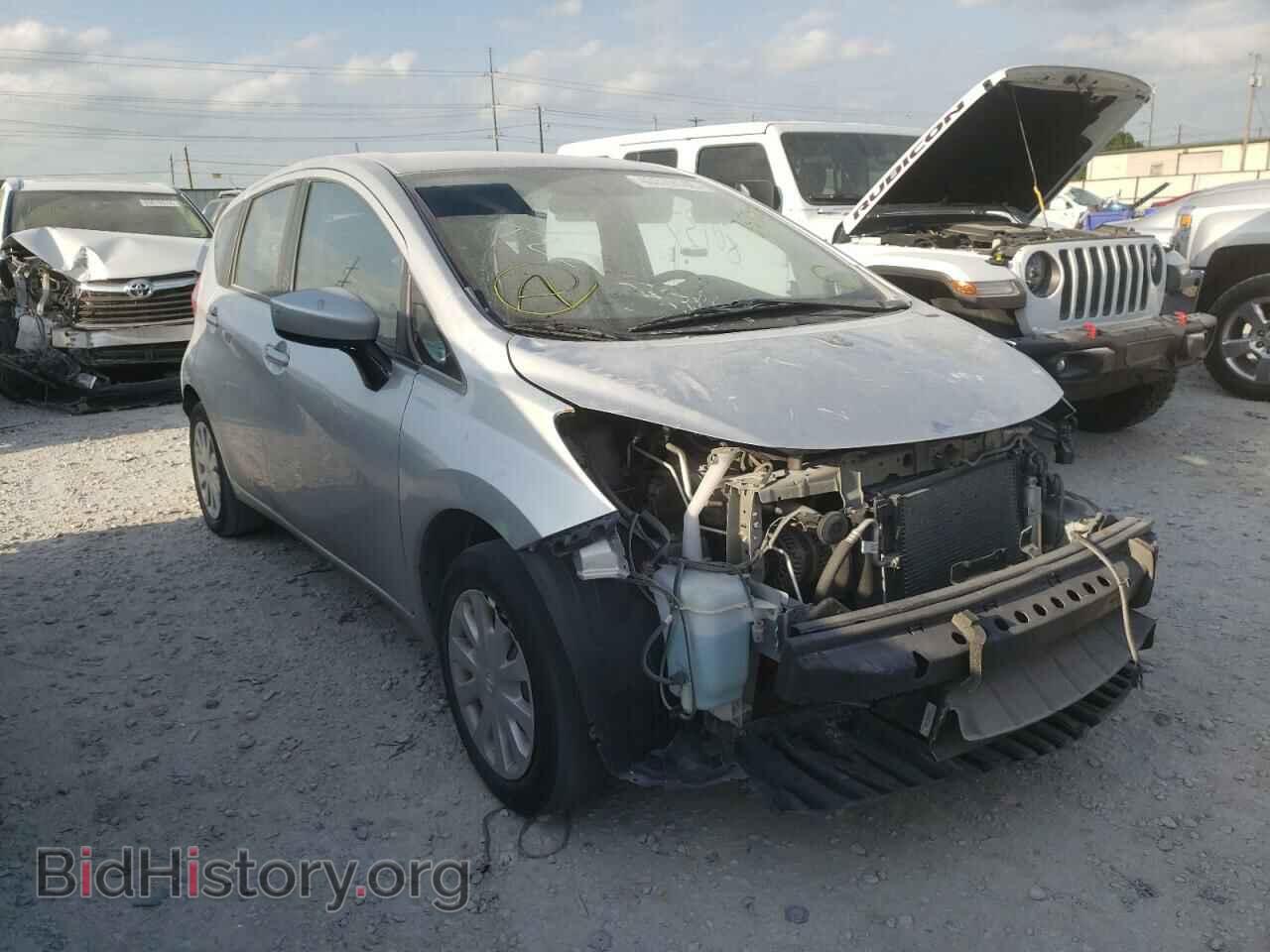 Photo 3N1CE2CP9GL359222 - NISSAN VERSA 2016