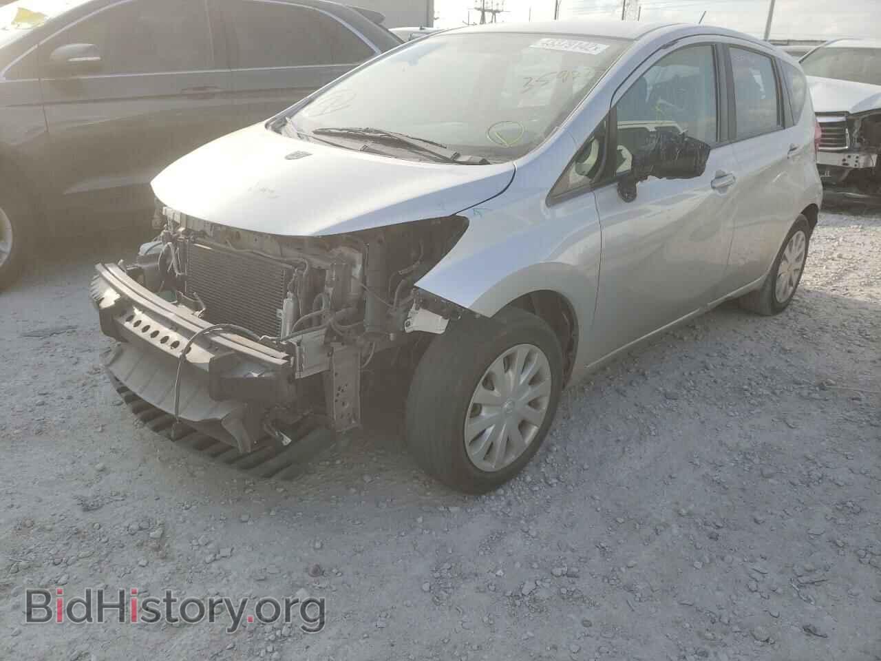2016 NISSAN VERSA - VIN: 3N1CE2CP9GL359222 - Photo 2