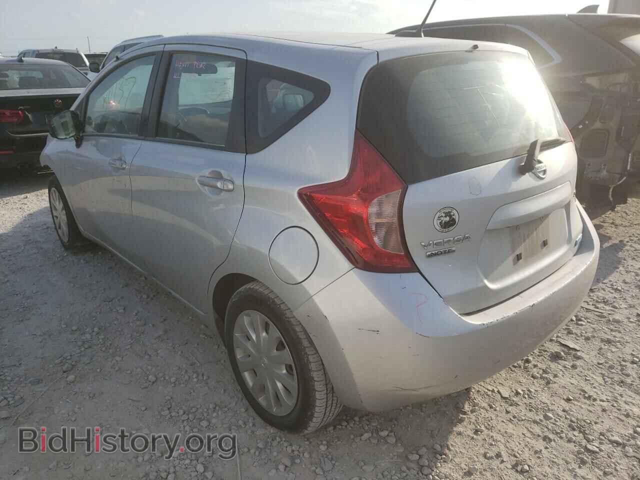 2016 NISSAN VERSA - VIN: 3N1CE2CP9GL359222 - Photo 3