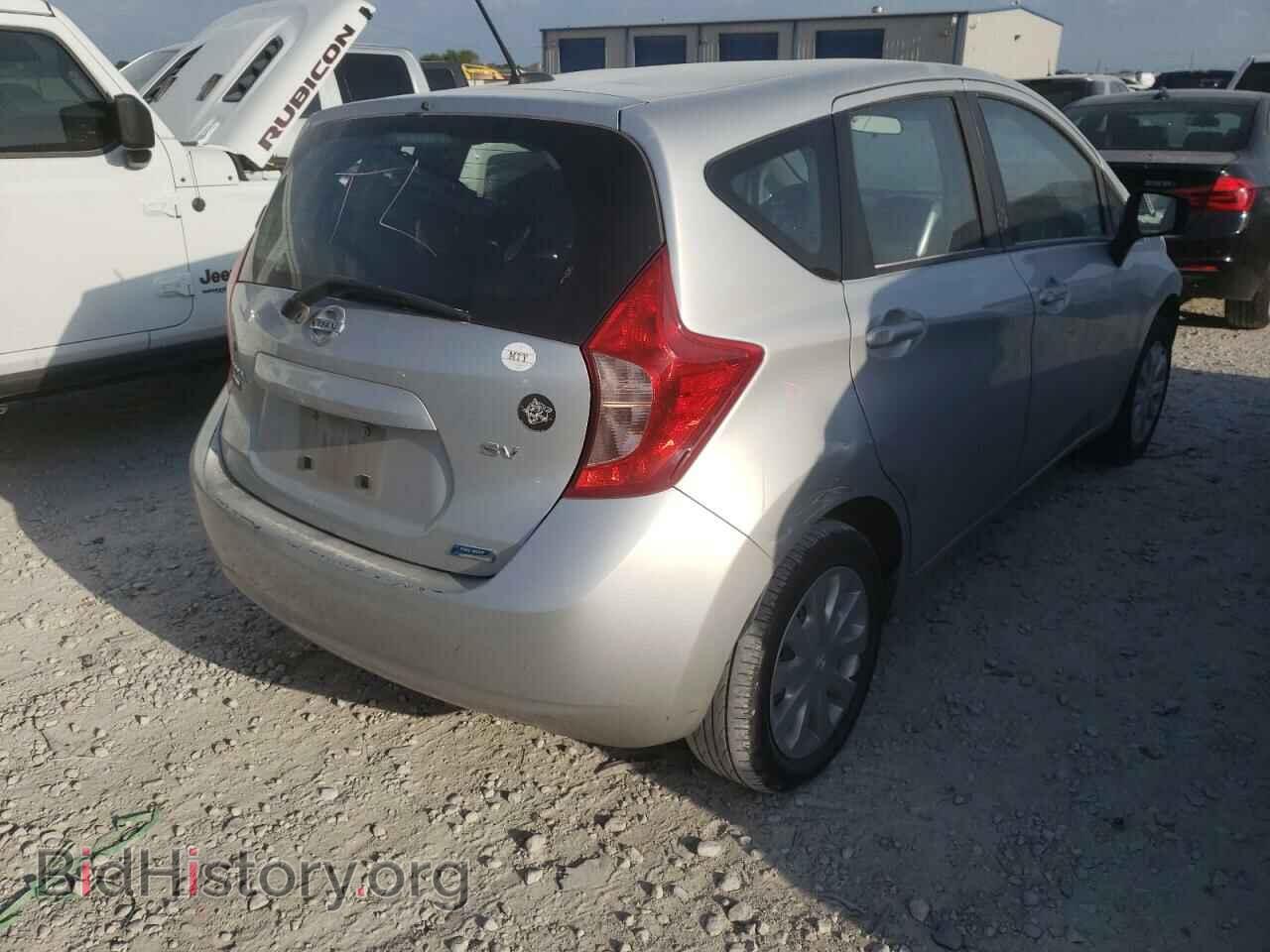 2016 NISSAN VERSA - VIN: 3N1CE2CP9GL359222 - Photo 4