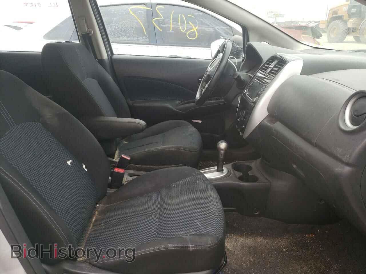 2016 NISSAN VERSA - VIN: 3N1CE2CP9GL359222 - Photo 5