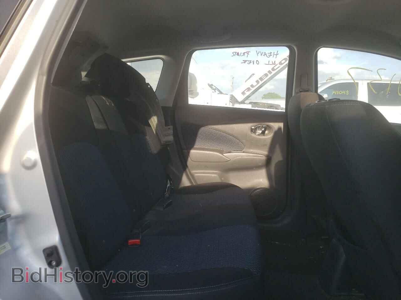 2016 NISSAN VERSA - VIN: 3N1CE2CP9GL359222 - Photo 6