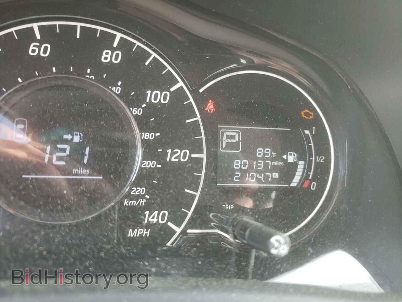 2016 NISSAN VERSA - VIN: 3N1CE2CP9GL359222 - Photo 8