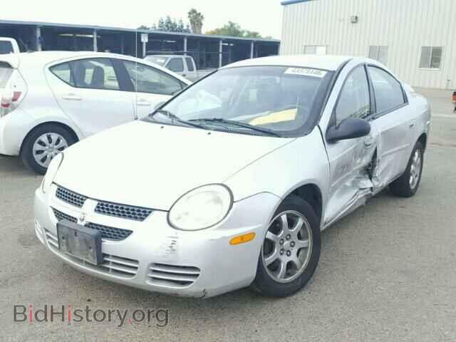 2004 DODGE NEON - VIN: 1B3ES56C94D535567 - Фото 2