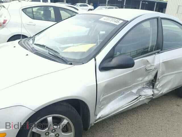 2004 DODGE NEON - VIN: 1B3ES56C94D535567 - Фото 9