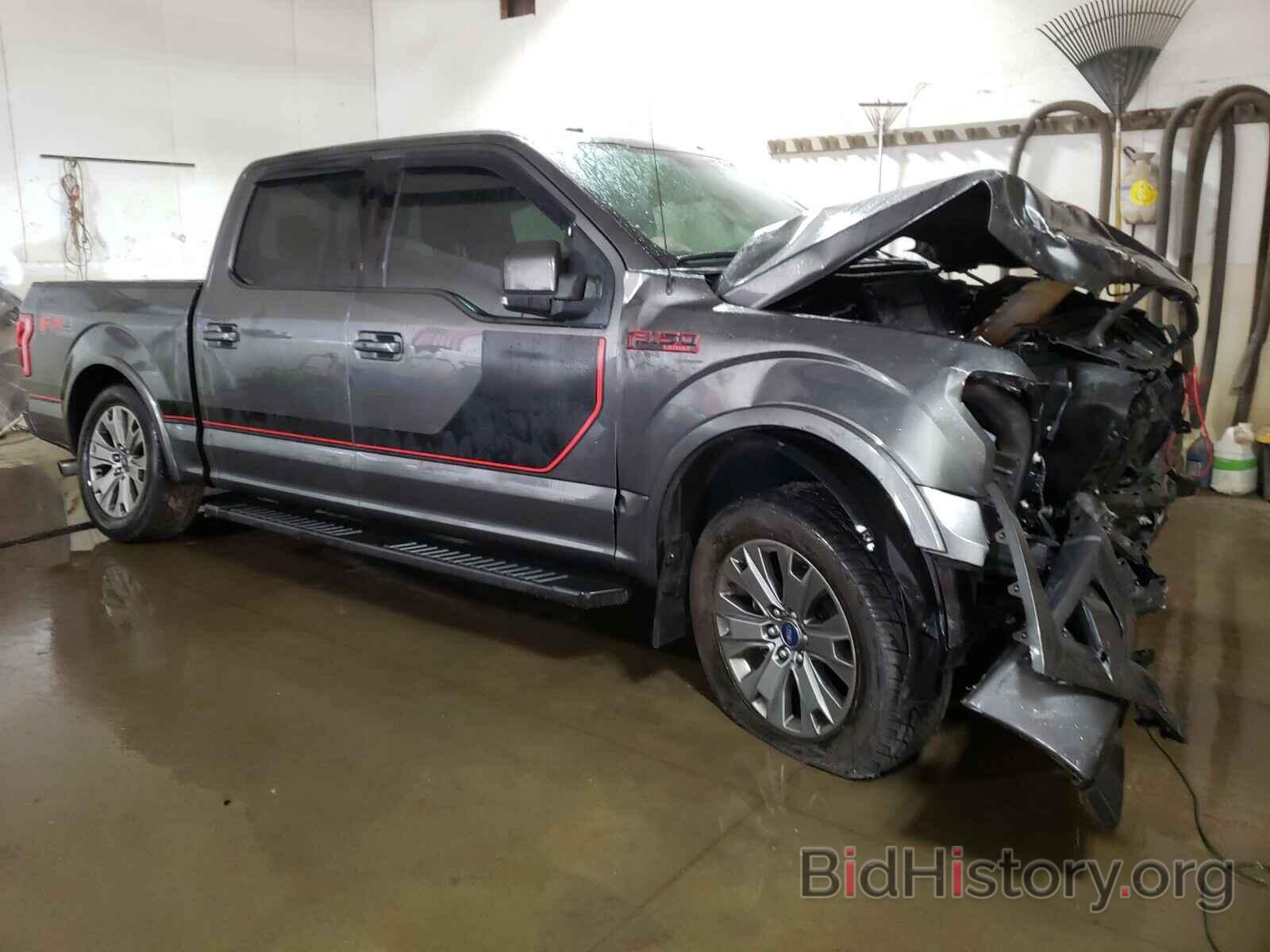 Photo 1FTEW1EF3HFC63695 - FORD F-150 2017
