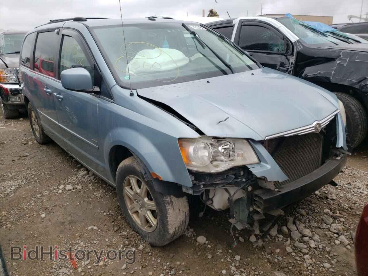 Photo 2A8HR54P88R818745 - CHRYSLER MINIVAN 2008