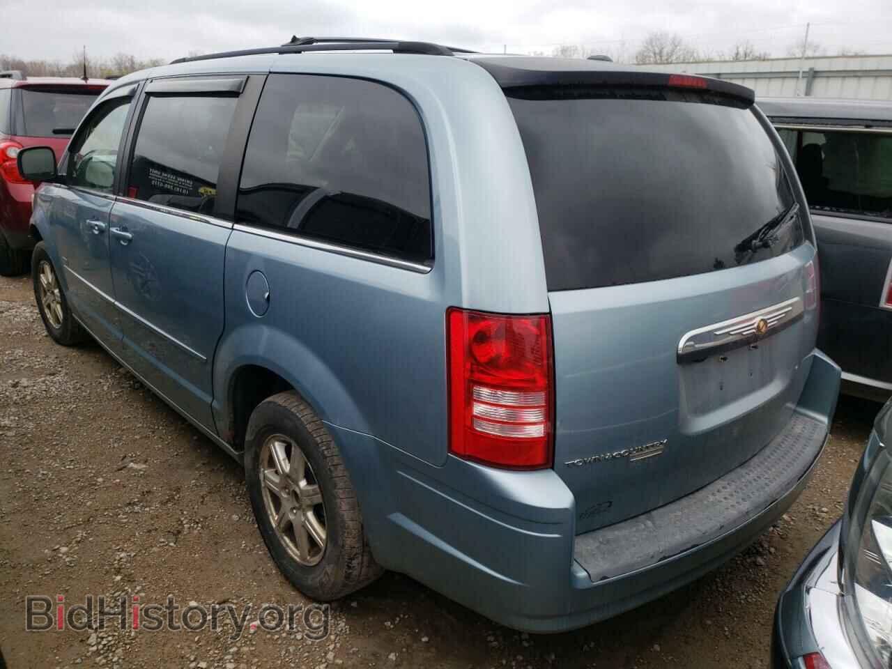 2008 CHRYSLER MINIVAN - VIN: 2A8HR54P88R818745 - Фото 3