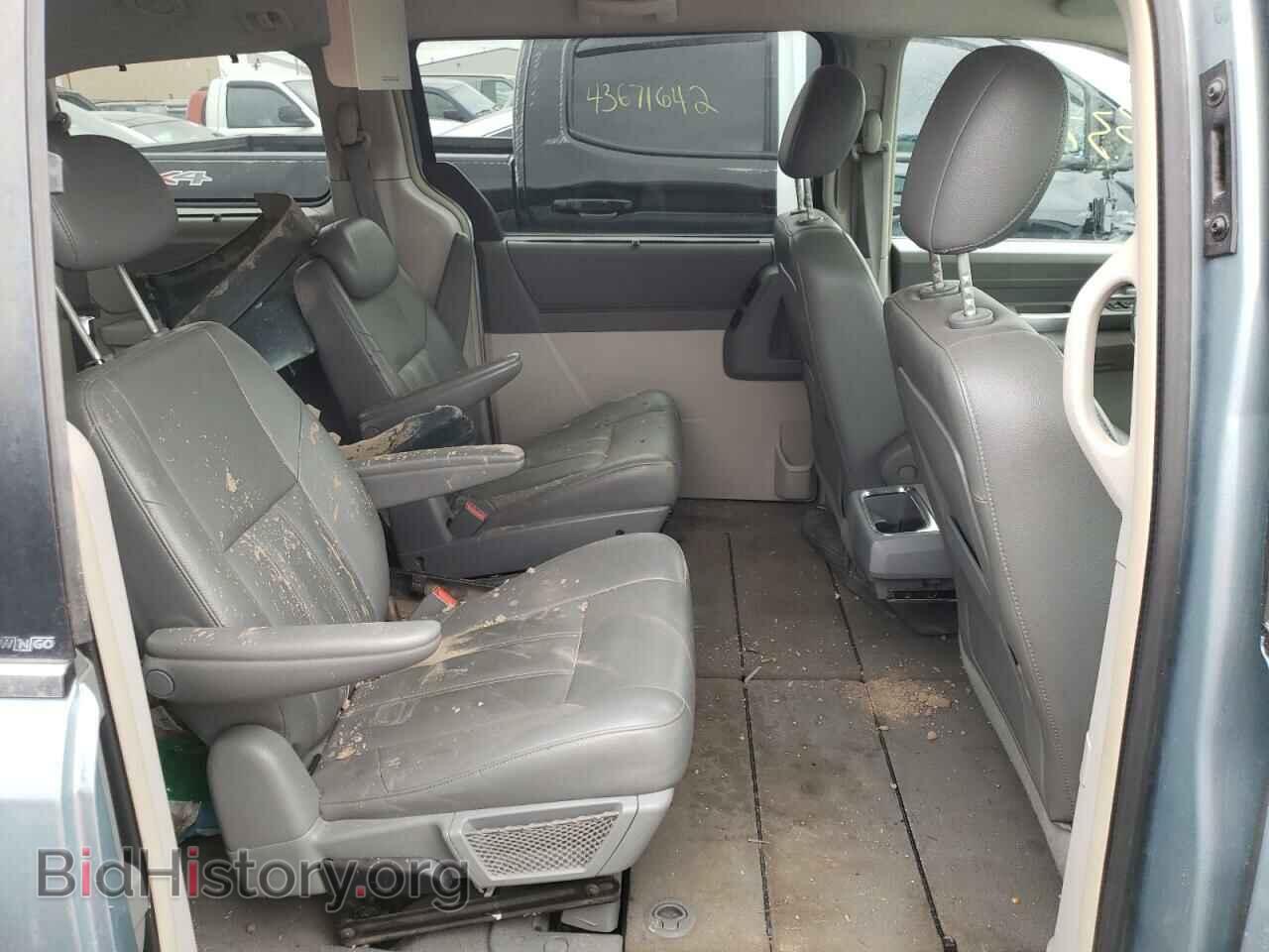 2008 CHRYSLER MINIVAN - VIN: 2A8HR54P88R818745 - Фото 6