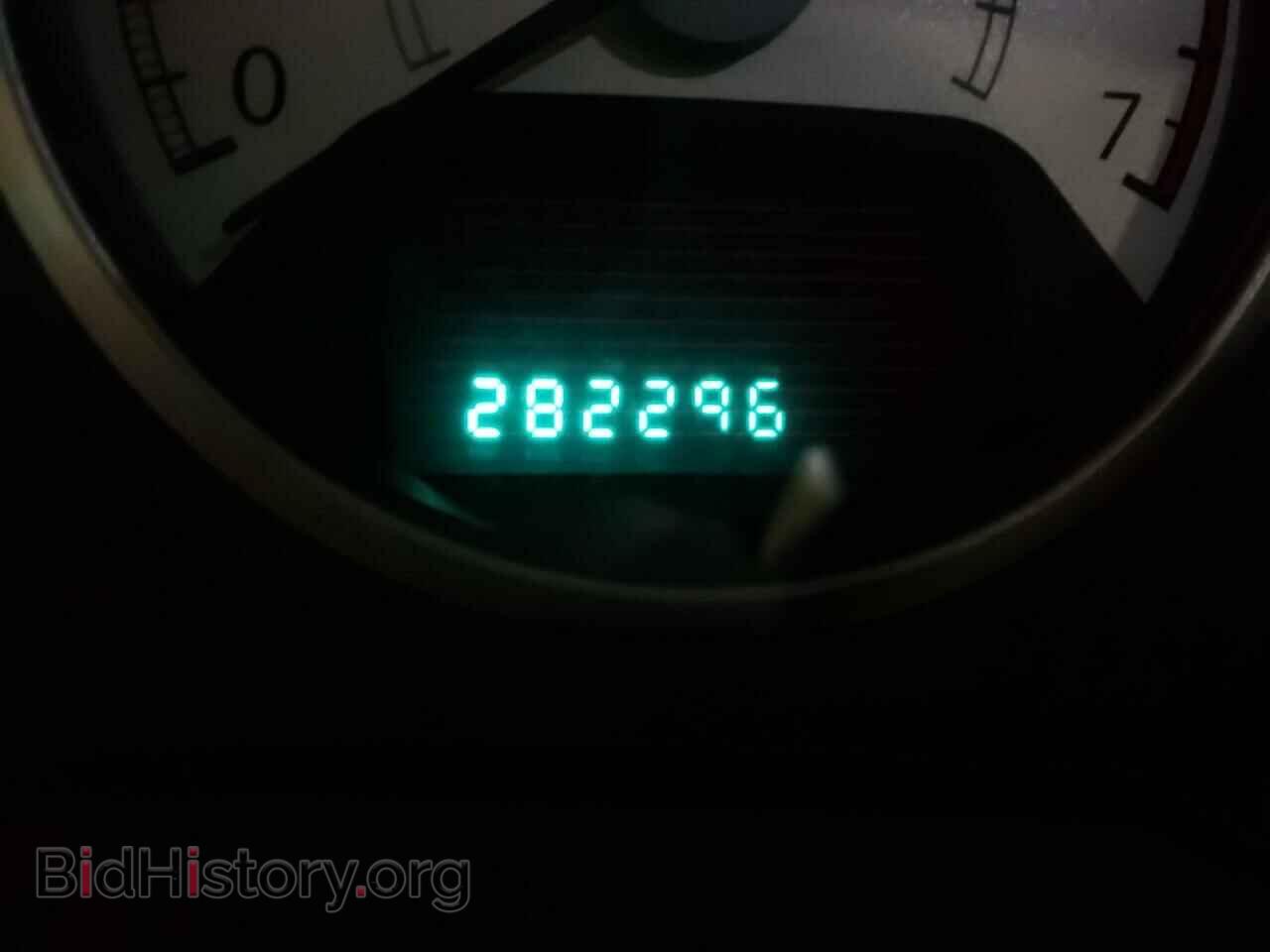 2008 CHRYSLER MINIVAN - VIN: 2A8HR54P88R818745 - Фото 8
