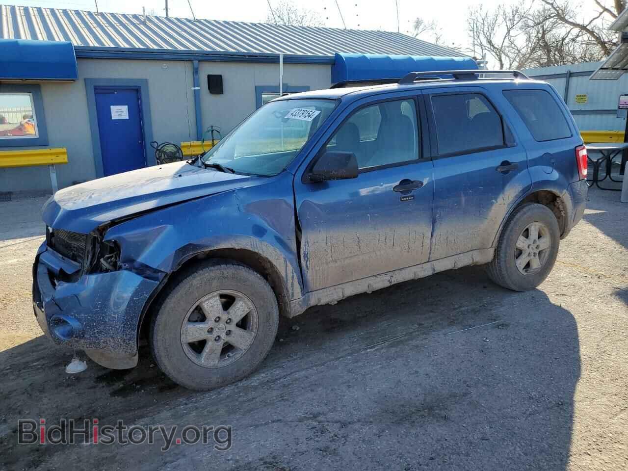 Фотография 1FMCU93G09KB86117 - FORD ESCAPE 2009