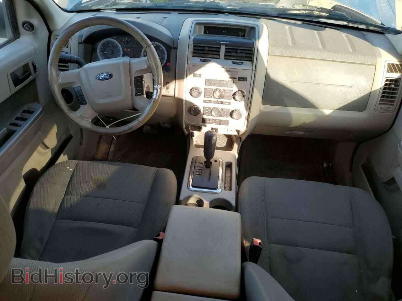 2009 FORD ESCAPE - VIN: 1FMCU93G09KB86117 - Фото 8
