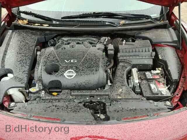 2013 NISSAN MAXIMA - VIN: 1N4AA5AP3DC805706 - Фото 7