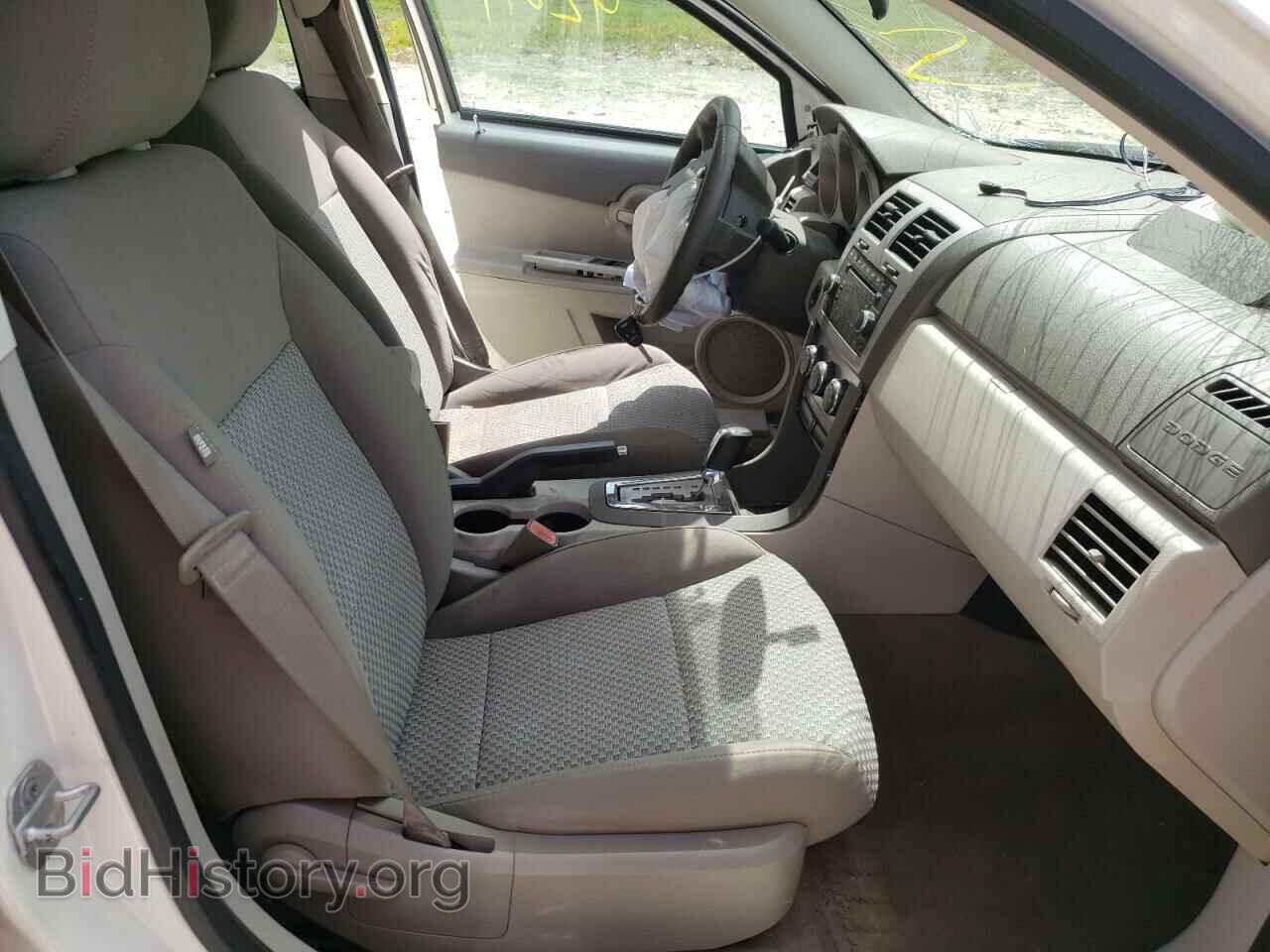 2008 DODGE AVENGER - VIN: 1B3LC46K28N299611 - Фото 5