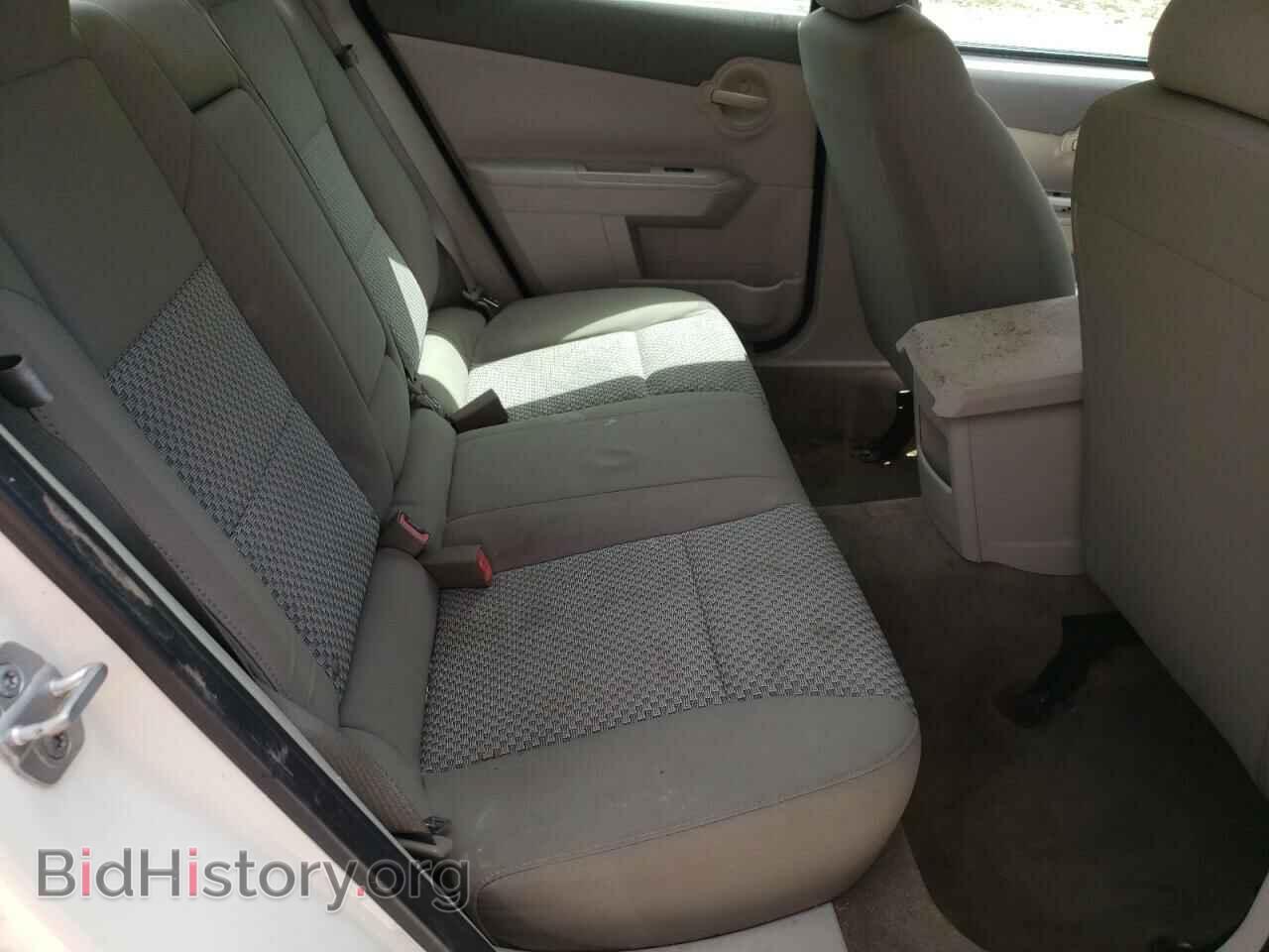 2008 DODGE AVENGER - VIN: 1B3LC46K28N299611 - Фото 6