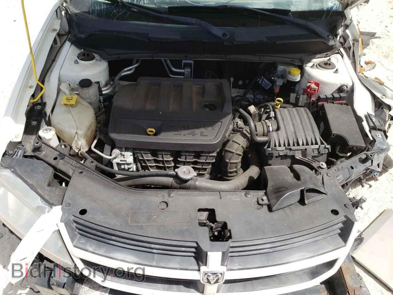2008 DODGE AVENGER - VIN: 1B3LC46K28N299611 - Фото 7