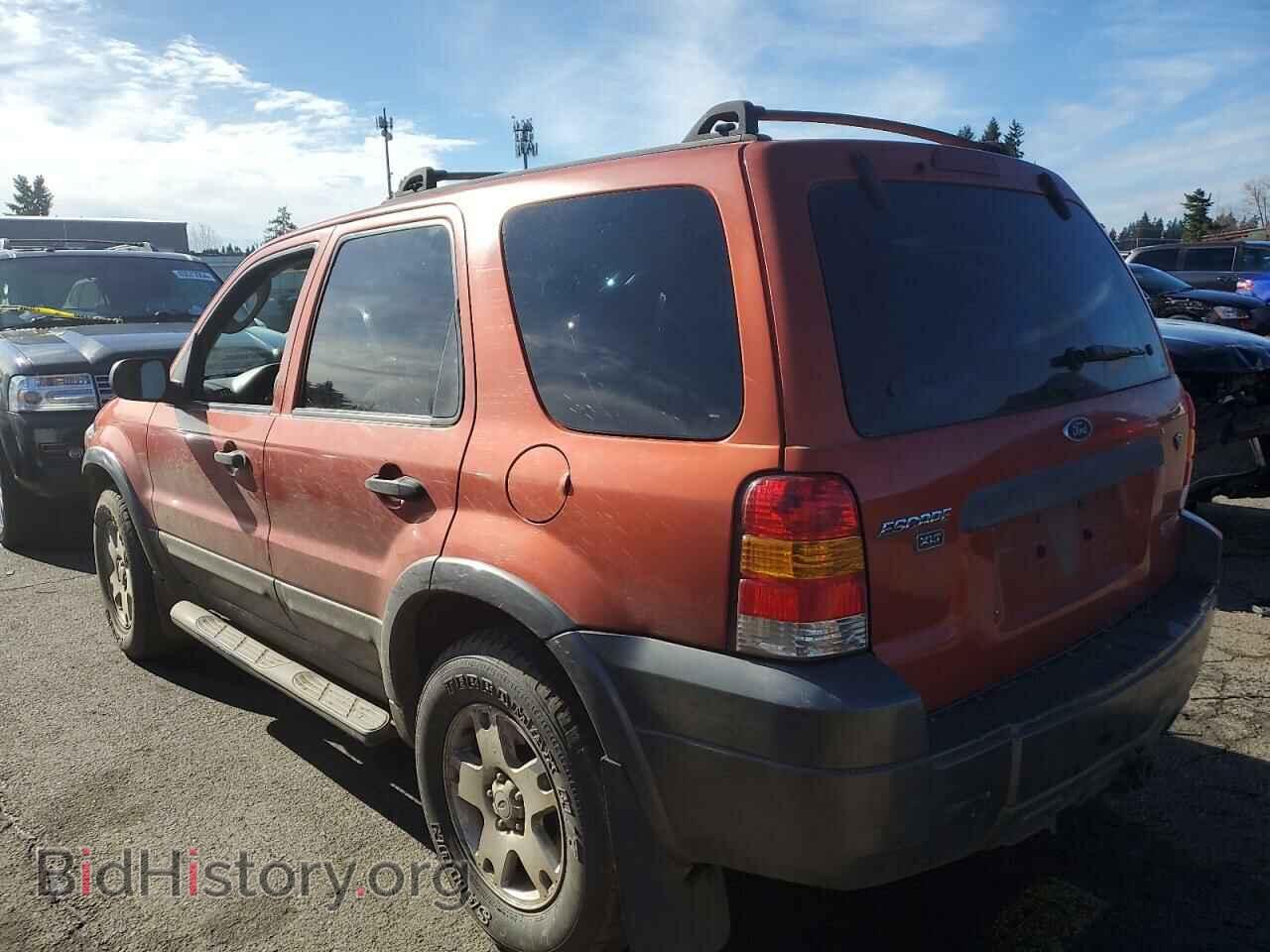 2006 FORD ESCAPE - VIN: 1FMCU93176KB00406 - Фото 2