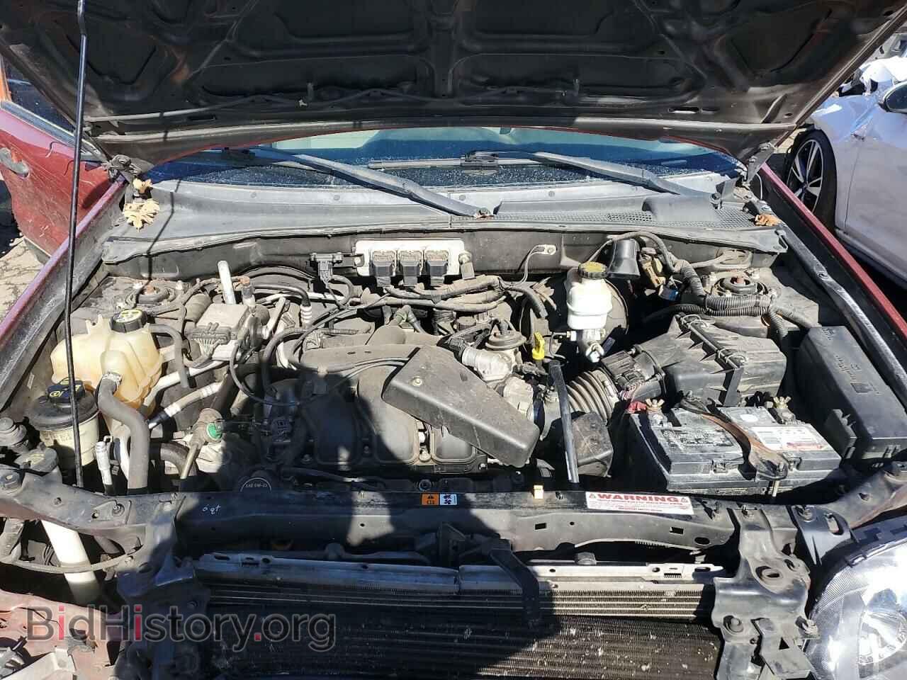 2006 FORD ESCAPE - VIN: 1FMCU93176KB00406 - Фото 11