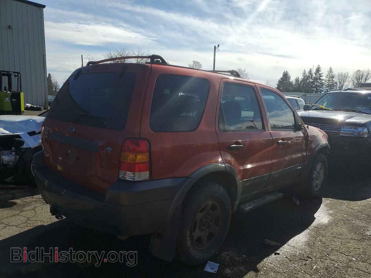 2006 FORD ESCAPE - VIN: 1FMCU93176KB00406 - Фото 3
