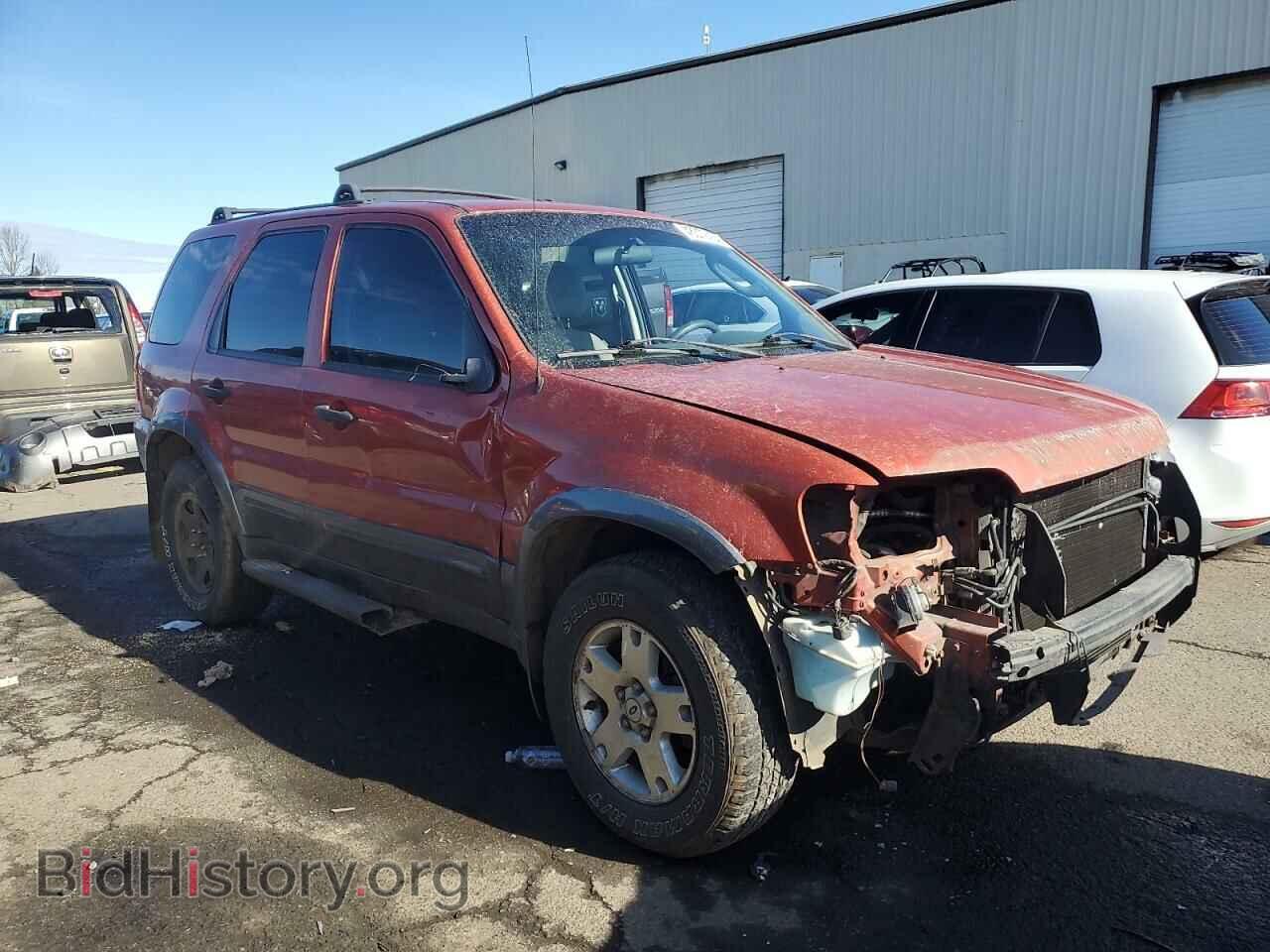 2006 FORD ESCAPE - VIN: 1FMCU93176KB00406 - Фото 4