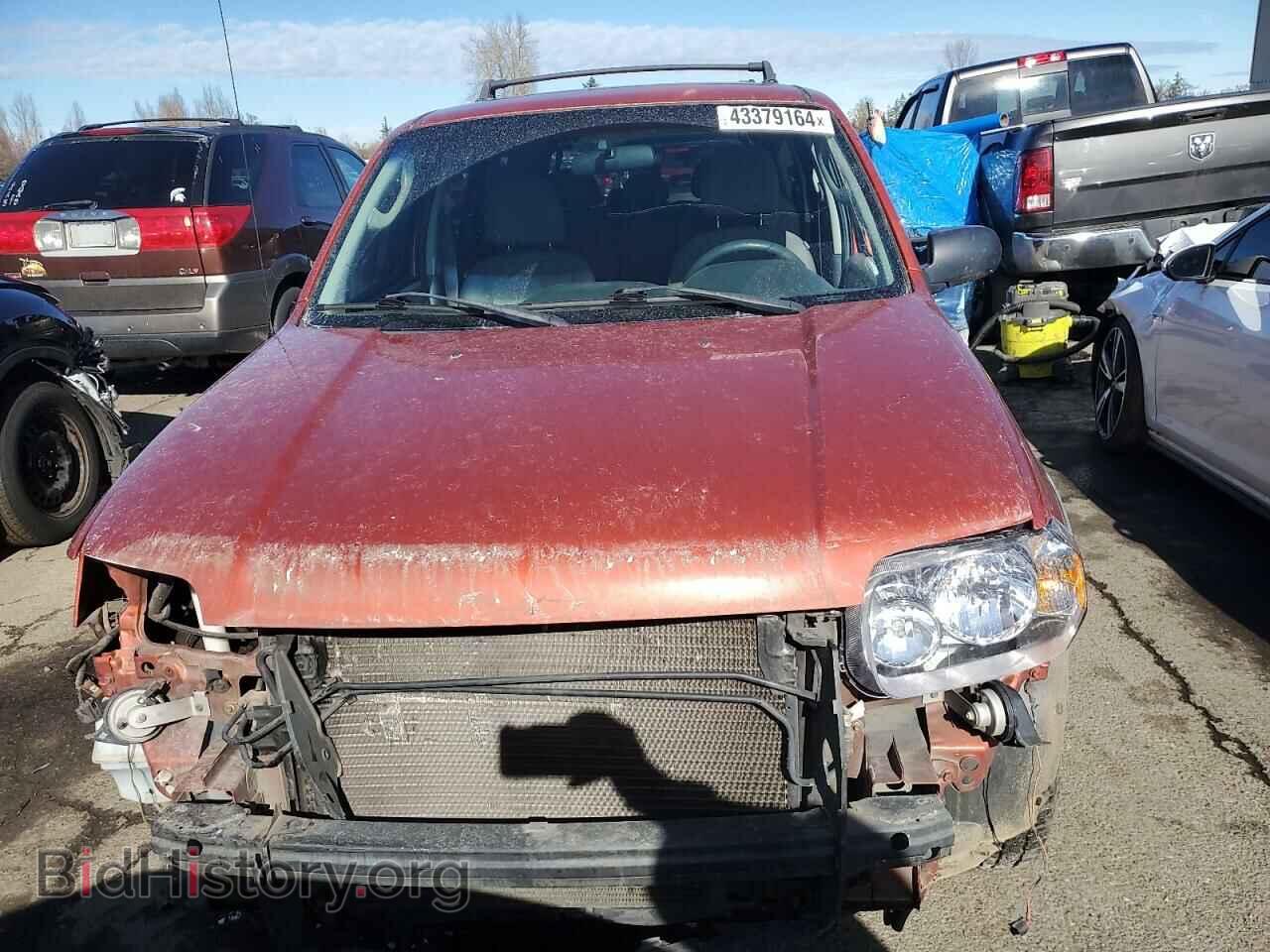 2006 FORD ESCAPE - VIN: 1FMCU93176KB00406 - Фото 5