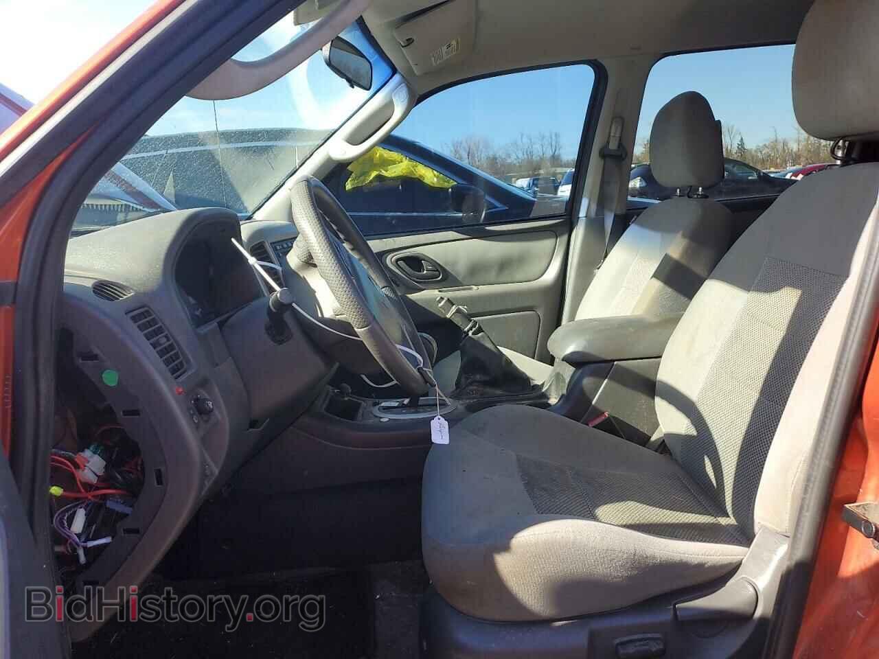 2006 FORD ESCAPE - VIN: 1FMCU93176KB00406 - Фото 7