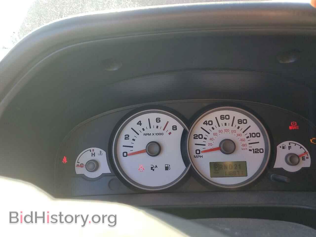 2006 FORD ESCAPE - VIN: 1FMCU93176KB00406 - Фото 9