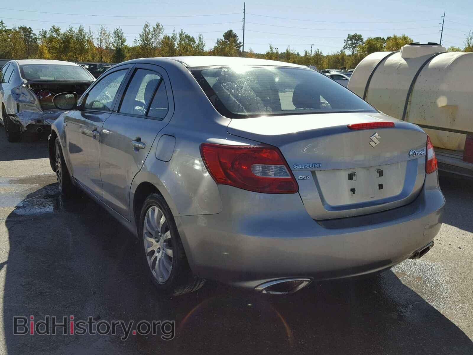 2010 SUZUKI KIZASHI - VIN: JS2RF9A31A6101233 - Photo 3