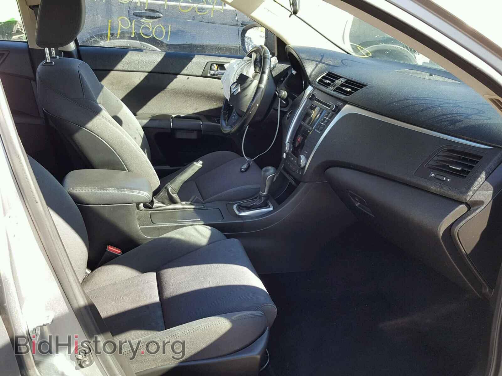2010 SUZUKI KIZASHI - VIN: JS2RF9A31A6101233 - Photo 5