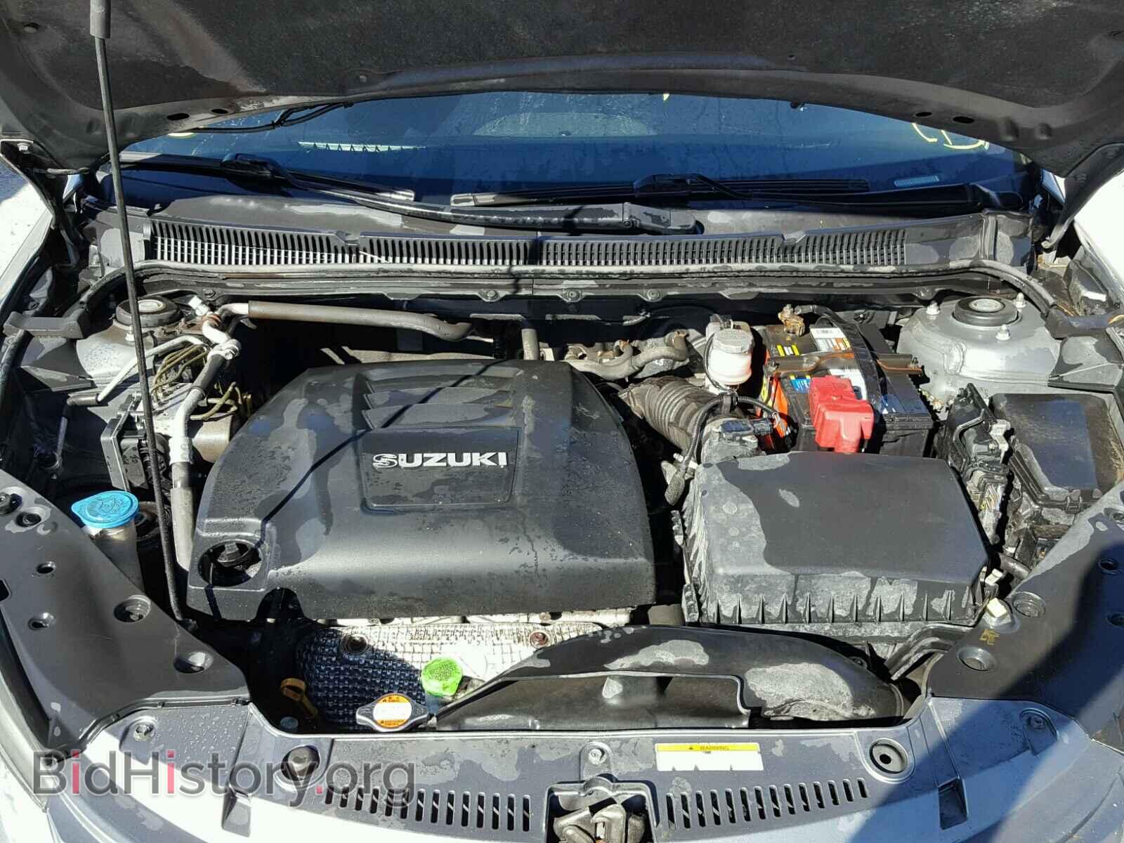 2010 SUZUKI KIZASHI - VIN: JS2RF9A31A6101233 - Photo 7