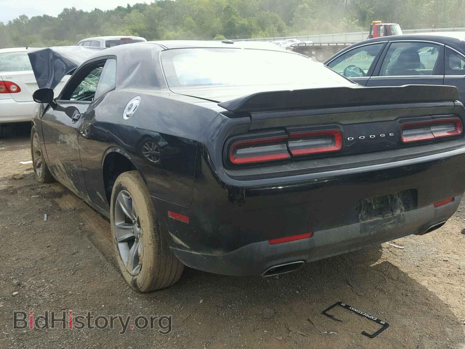 2017 DODGE CHALLENGER - VIN: 2C3CDZAG4HH548645 - Photo 3
