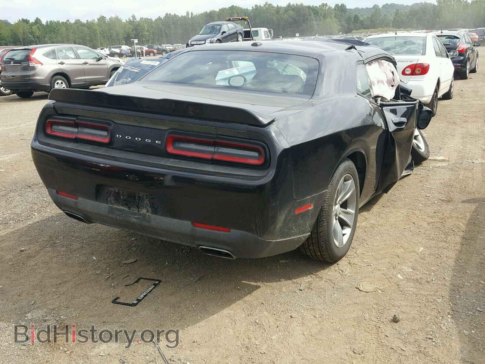 2017 DODGE CHALLENGER - VIN: 2C3CDZAG4HH548645 - Photo 4
