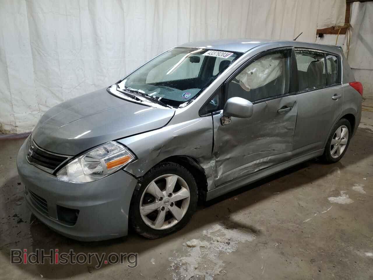 Фотография 3N1BC1CP0BL372364 - NISSAN VERSA 2011