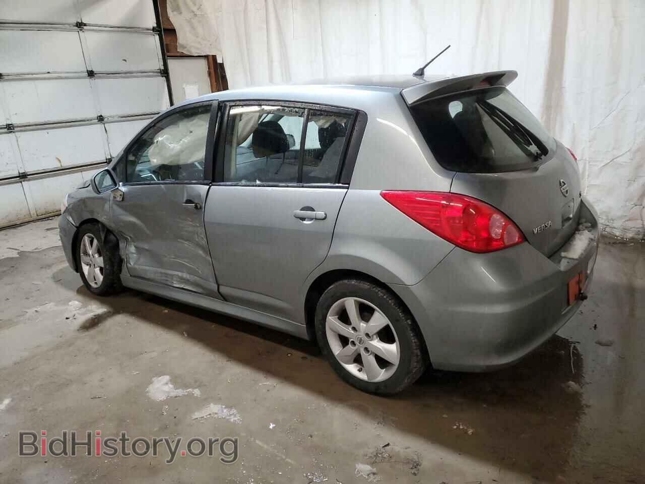 2011 NISSAN VERSA - VIN: 3N1BC1CP0BL372364 - Фото 2